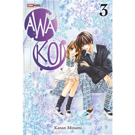 Awa-Koi, tome 3