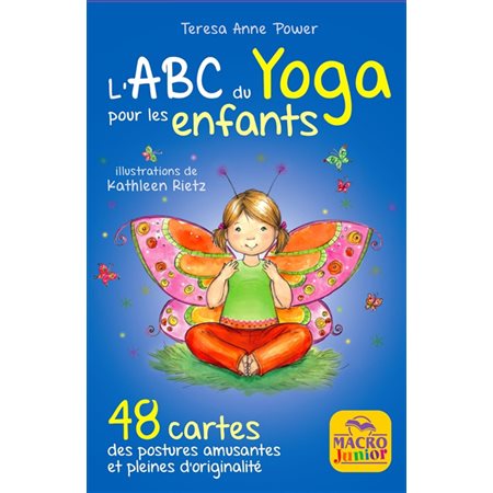 L'Abc du yoga pour les enfants