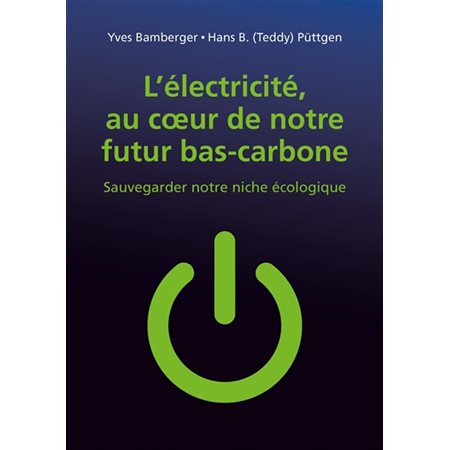 L'électricité, au coeur de notre futur bas-carbone