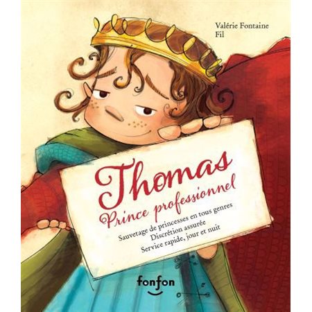 Thomas, prince professionnel