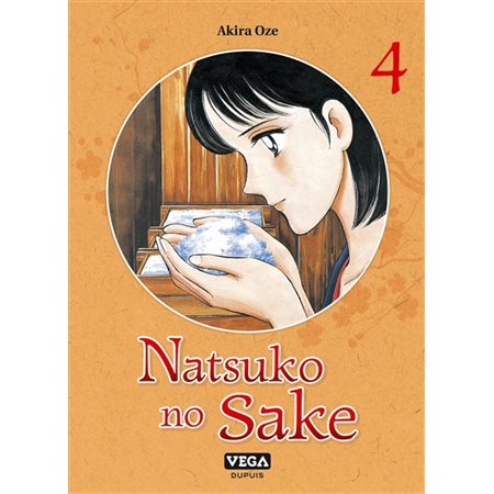 Natsuko no sake, tome 4