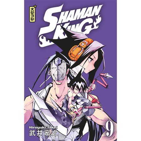 Shaman King vol.9