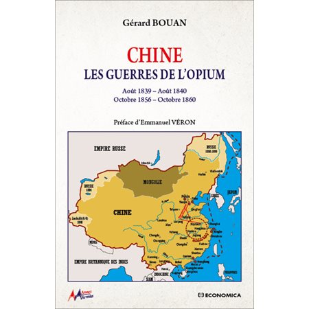 Chine, les guerres de l'opium