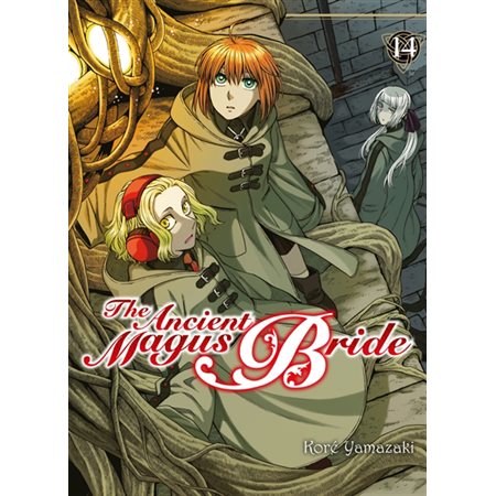 The ancient magus bride, tome 14