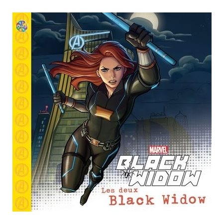 Black Widow : Les deux Widows