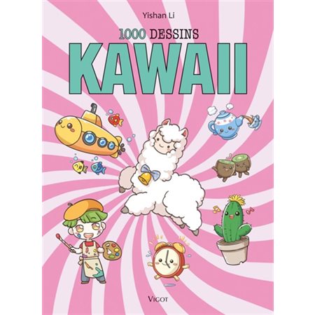 1.000 dessins kawaii