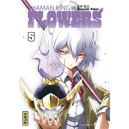 Shaman King flowers, tome 5