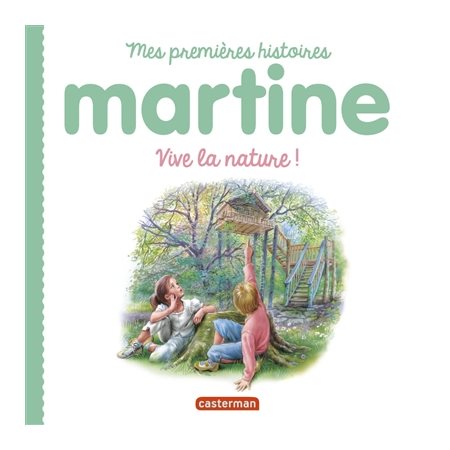 Vive la nature !, Tome 16, Martine