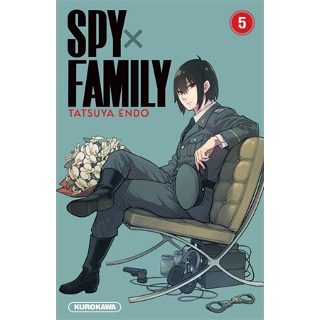 Spy x Family, Vol.5