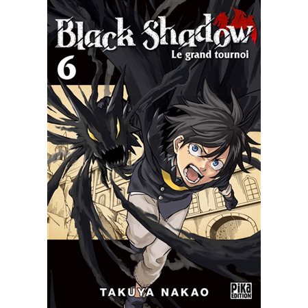 Black shadow tome 6