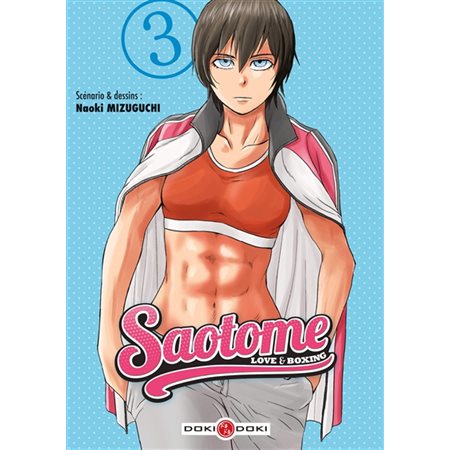 Saotome : love & boxing, Vol.3