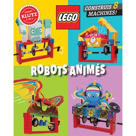 LEGO Robots animés