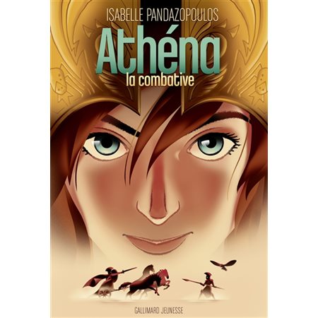 Athéna la combative, Héroïnes de la mythologie