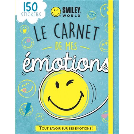 Smiley: le carnet de mes émotions