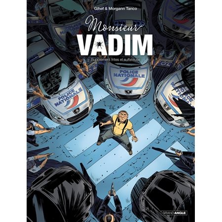 Monsieur Vadim, tome 2