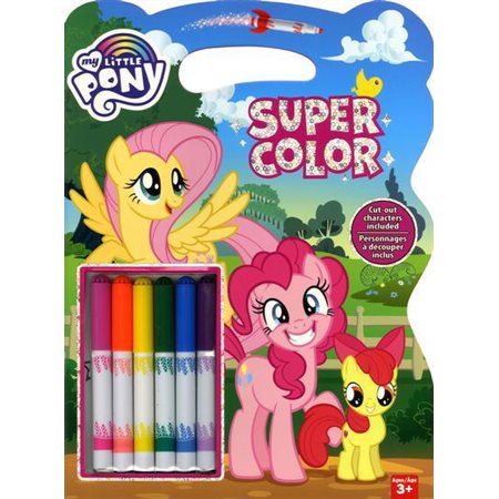 My Little Pony: Super color