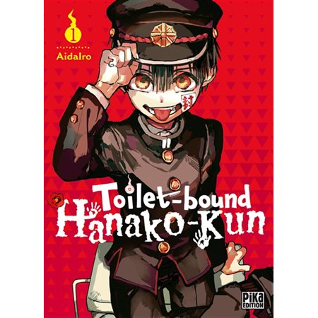 Toilet-bound : Hanako-kun, tome 1