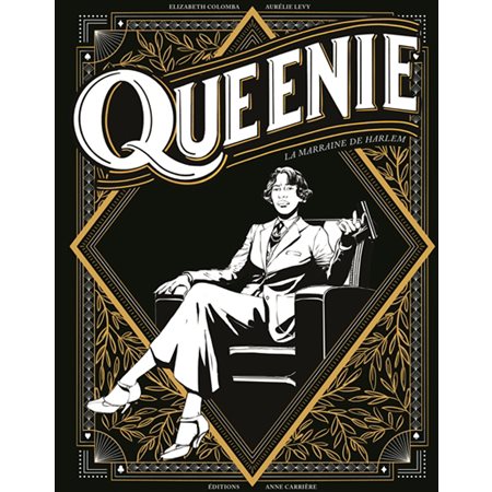 Queenie, la marraine de Harlem