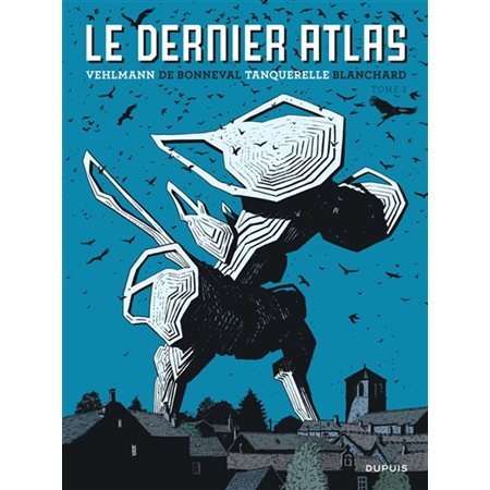 Le dernier Atlas tome 3
