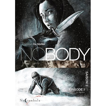 No body: saison 2, épisode 3