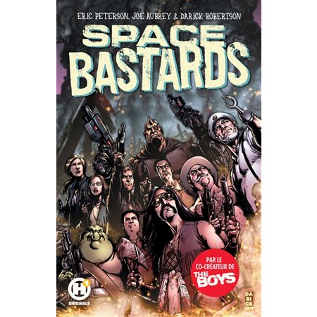 Space bastards