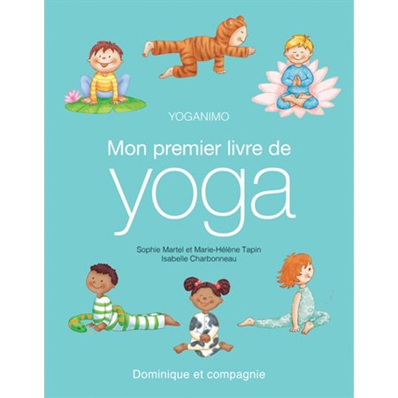 Mon premier livre de yoga