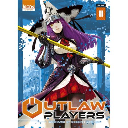 Outlaw players, Vol.11
