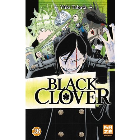 Black Clover vol. 28