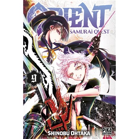 Orient : samurai quest tome 9