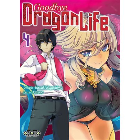 Goodbye dragon life, tome 4