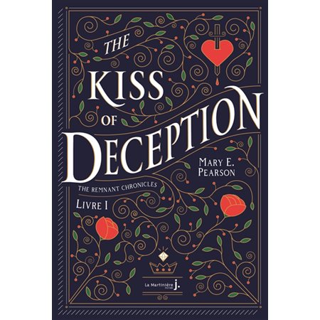 The kiss of deception, Tome 1, The remnant chronicles (v.f.)