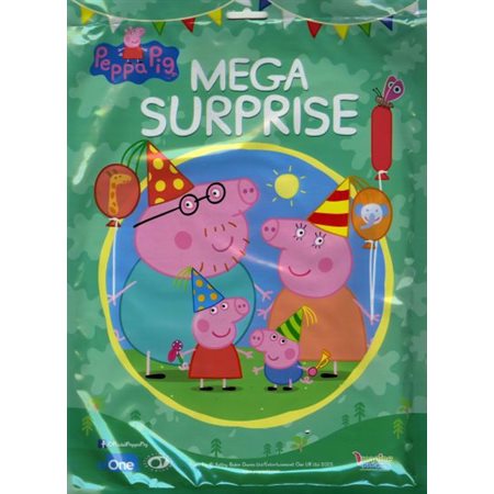 Peppa Pig: Mega Surprise