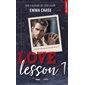 Love lesson, tome 1