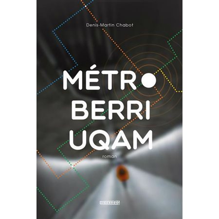 Métro Berri-Uqam