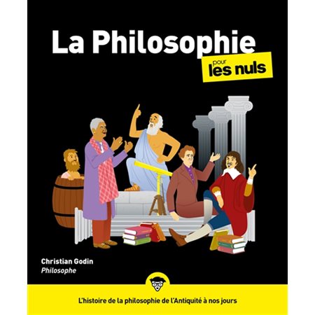 La philosophie pour les nuls (3e ed.)
