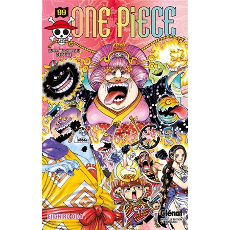 One Piece, tome 99