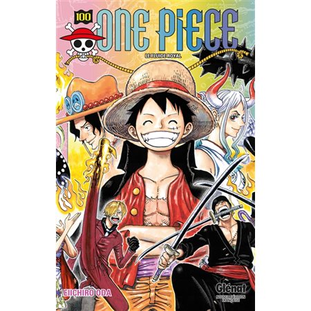 One Piece, tome 100