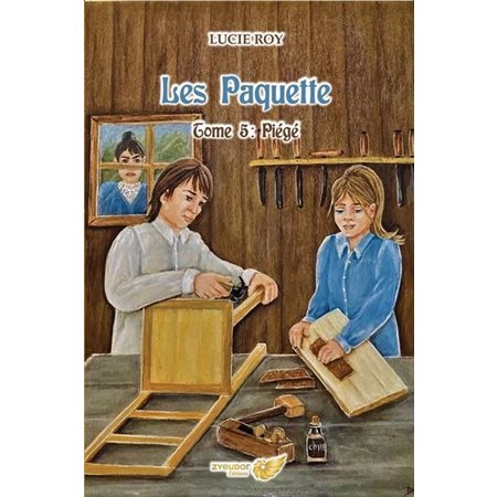 Piégé, tome 5,  Les Paquette