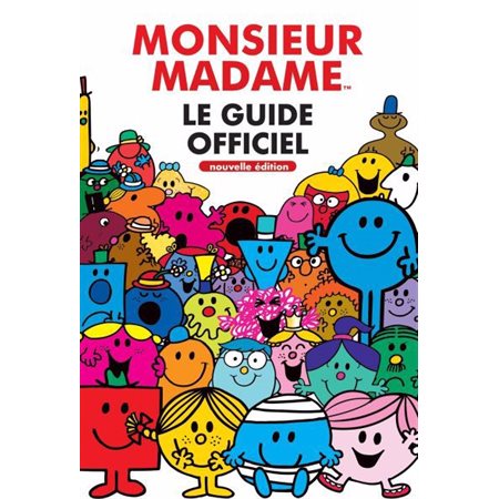 Monsieur Madame: le guide officiel (ed. 2021)