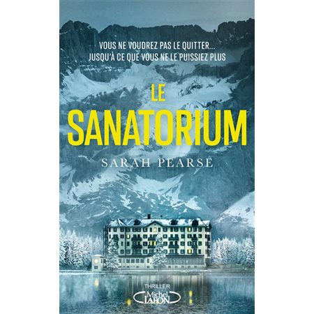 Le sanatorium