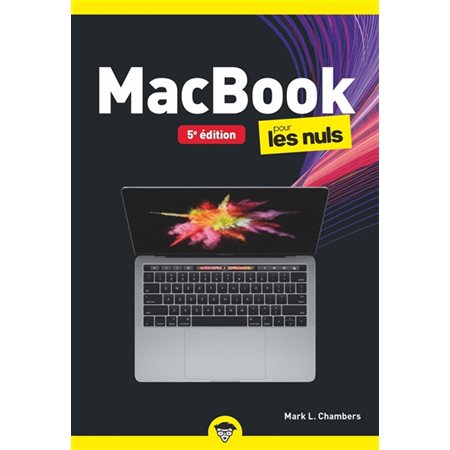 MacBook pour les nuls (5e ed.)