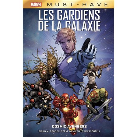 Cosmic Avengers, Les gardiens de la galaxie