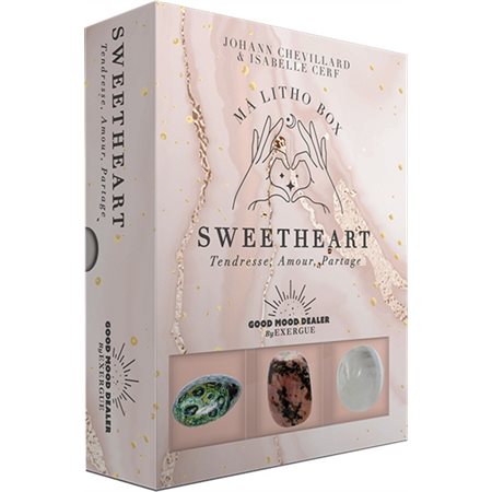 Sweetheart: tendresse, amour, partage