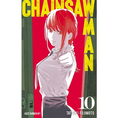 Chainsaw man, vol. 10