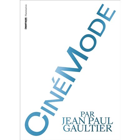 Cinémode par Jean Paul Gaultier