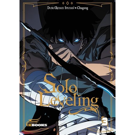 Solo leveling, Vol. 3