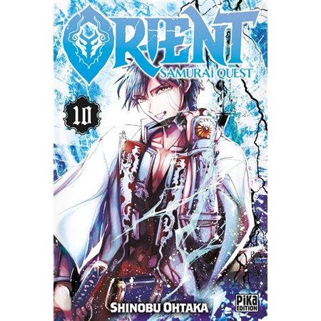Orient: samurai quest, tome 10