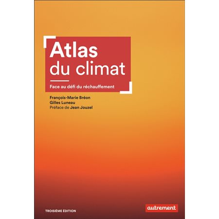 Atlas du climat (ed. 2021)