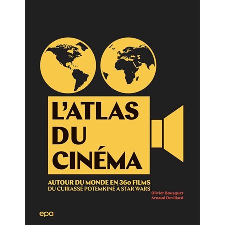 L'atlas du cinéma