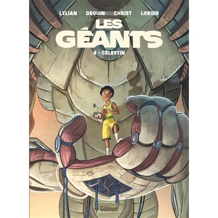 Célestin, Tome 4, Les géants